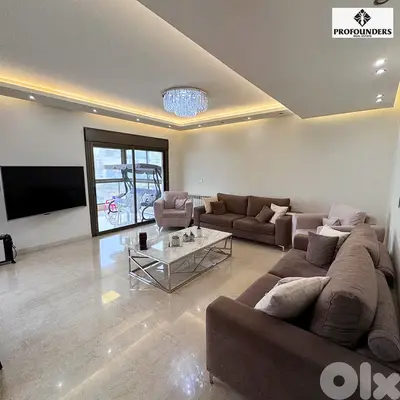 Apartment for Sale in Mansourieh