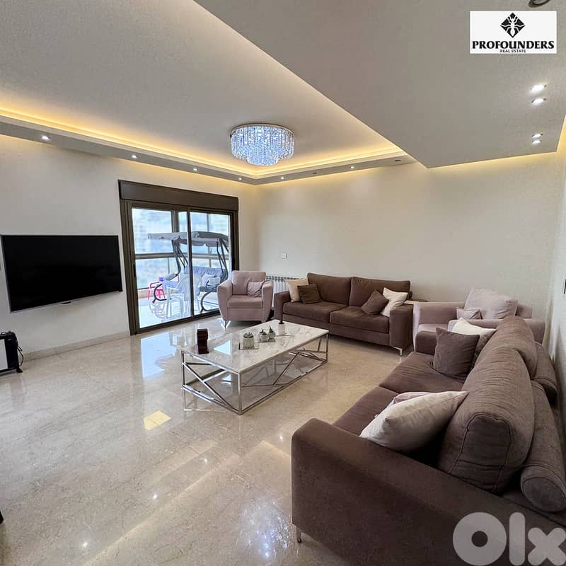 Apartment for Sale in Mansourieh 0