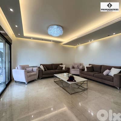 Apartment for Sale in Mansourieh
