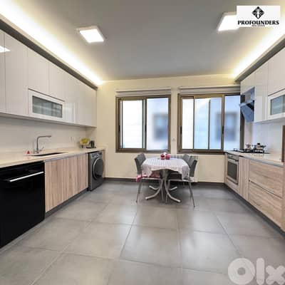 Apartment for Sale in Mansourieh