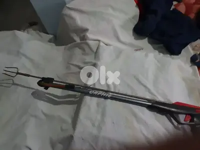 speargun orphie