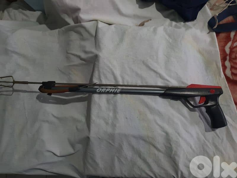 speargun orphie 1