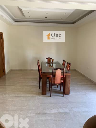 FURNISHED APARTMENT FOR SALE IN JDEIDEH