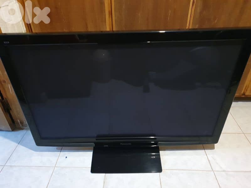 tv panasonic 50inch 0