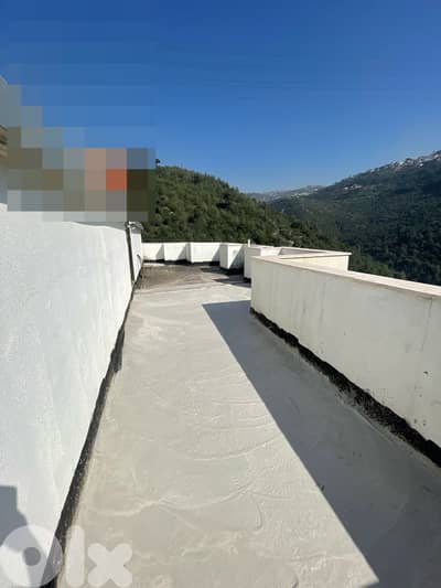 PAYMENT FACILITIES IN MANSOURIEH PRIME (160SQ) 3BEDS WITH TERRACE