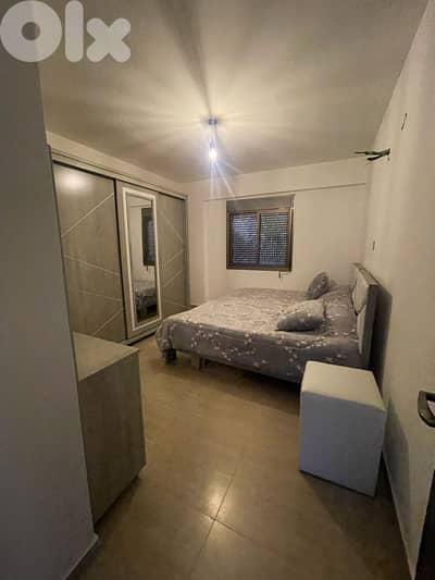 PAYMENT FACILITIES IN MANSOURIEH PRIME (160SQ) 3BEDS WITH TERRACE