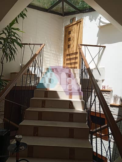 Duplex Apartment+Terraces 4 Sale in Ain Saade-Roumieh - عين سعادة