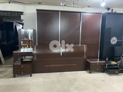 اوضة نوم شغل جورج متى