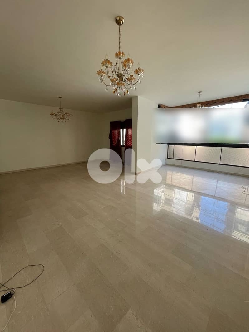 APARTMENT FOR RENT IN CITY RAMA DEKWANEH WITH OPEN VIEW, (HOR-185) 0