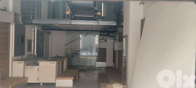 Shop for rent in Down Town محل للإيجار في وسط المدينة