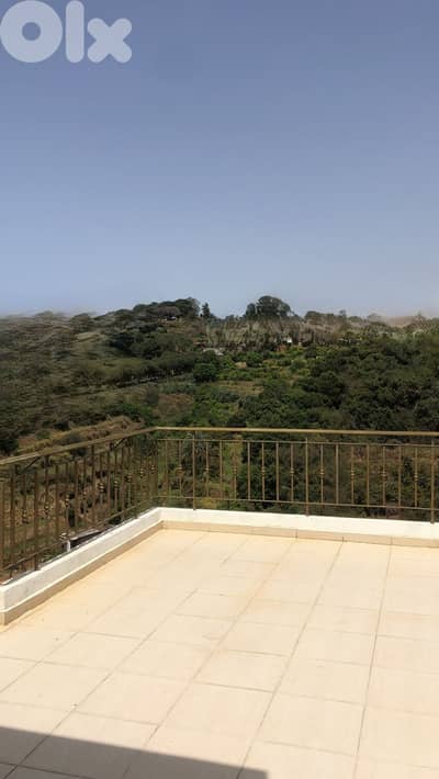 NACCACHE NEW BUILDING (220Sq) PANORAMIC SEA VIEW , (NAC-121)