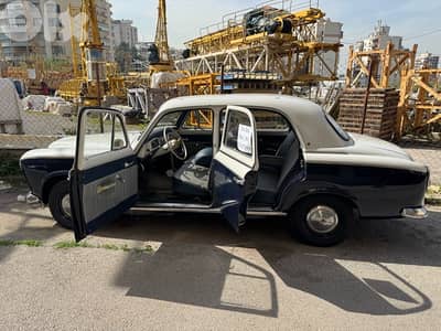 Peugeot Other 1962
