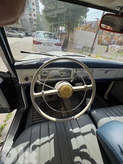 Peugeot Other 1962
