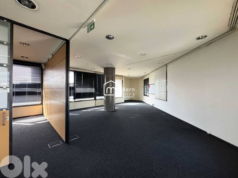 520 Sqm - Office for Rent In Forn El Chebbak 0