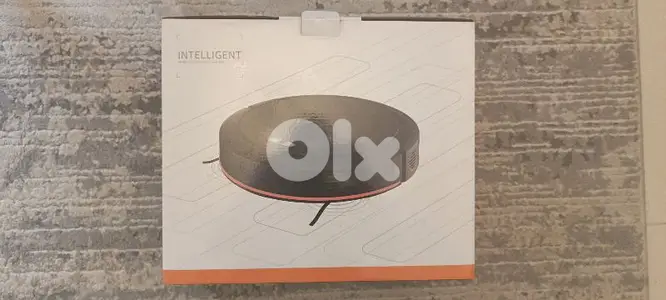 Intelligent Vacum robot cleaner