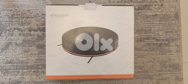 Intelligent Vacum robot cleaner 0