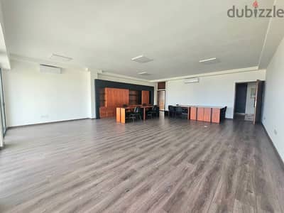 Newly Renovated Office Space for Rent in Saifi, Beirut
