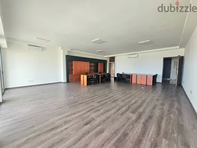 Newly Renovated Office Space for Rent in Saifi, Beirut