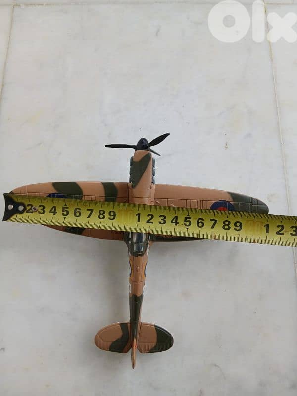 Diecast Aircraft 1