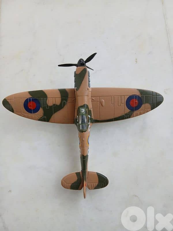 Diecast Aircraft 3