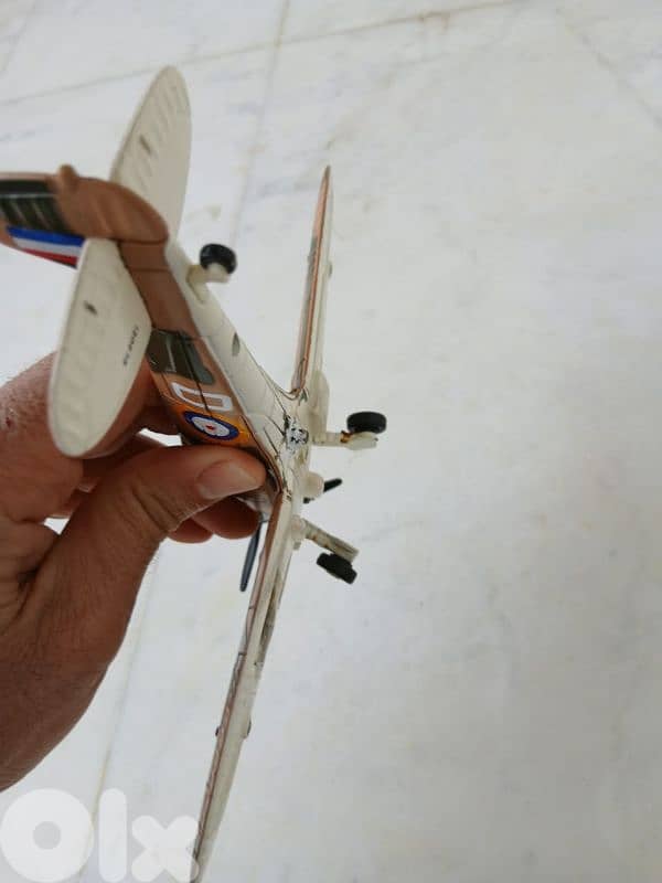 Diecast Aircraft 4