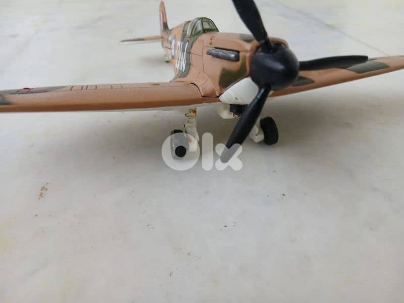 Diecast Aircraft 6