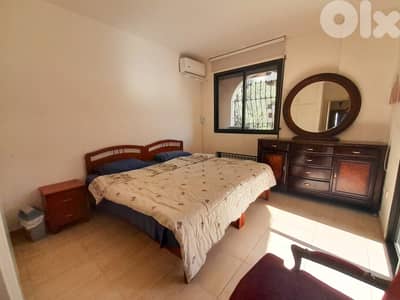 180 SQM Apartment in Broumana + Mountain & Sea View