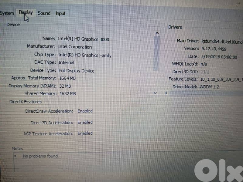 Toshiba C660 – Core i5, 6GB RAM, 320GB HDD – Great Condition 3