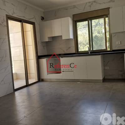Super deluxe apartment in Baabdat للبيع شقة مميزة في بعبدات