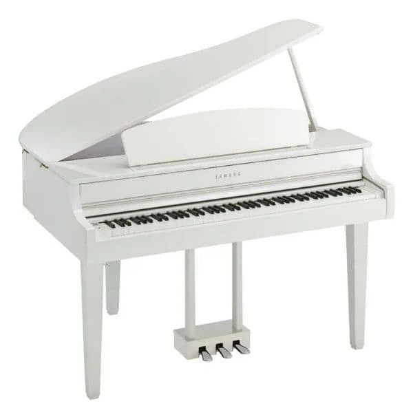 Yamaha clp-865 GP digital piano (Grand piano) 1