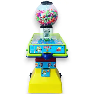 PINBALL PLAST - Coin Operated Vending Machine (Refurbished)