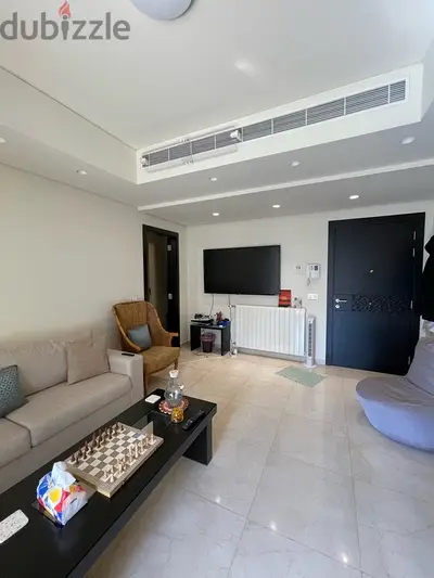 living room + bed room + terrace furniture