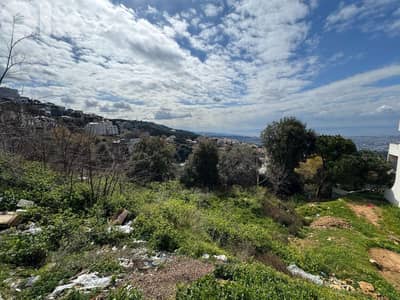 L17191 -9,030 SQM Land For Sale In Broumana