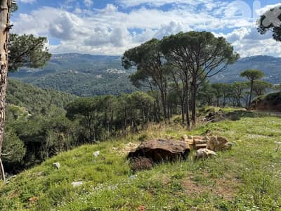 L17191 -9,030 SQM Land For Sale In Broumana
