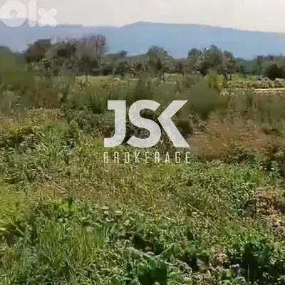 L17208 - Land For Sale in Wajeh Al Hajar, Batroun