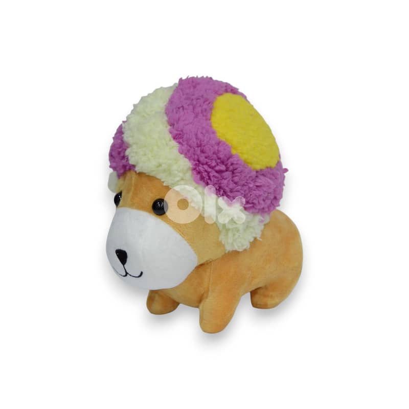 8" Plush Toys for Claw Machines (Bag of 50 Toys) 2