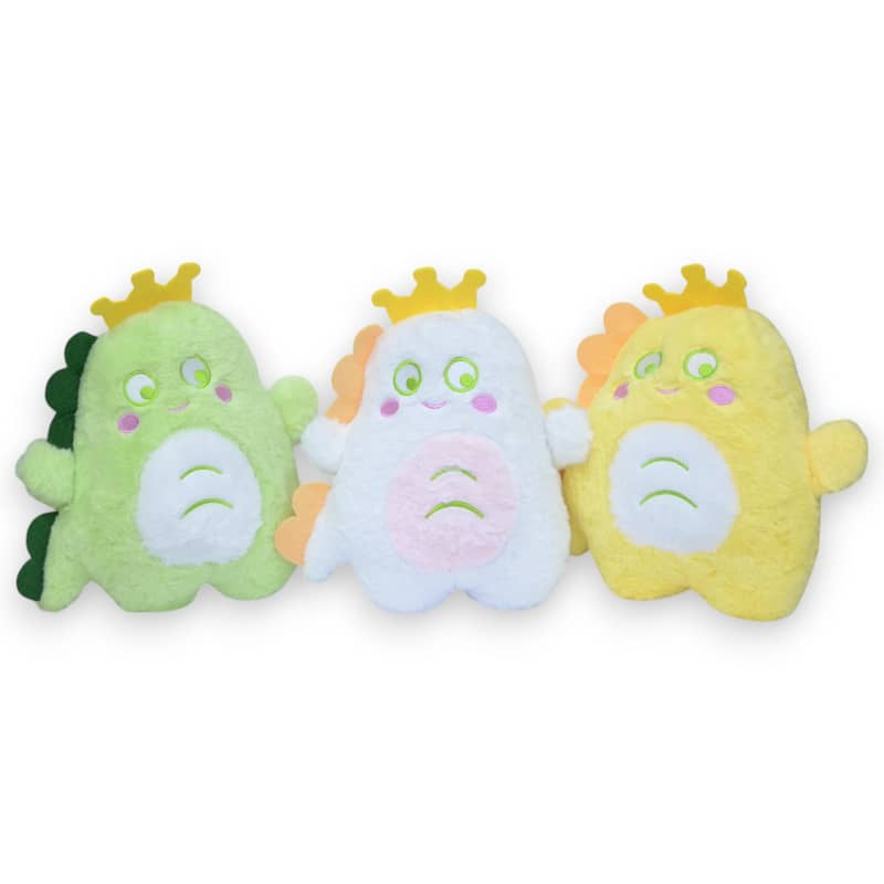 8" Plush Toys for Claw Machines (Bag of 50 Toys) 5
