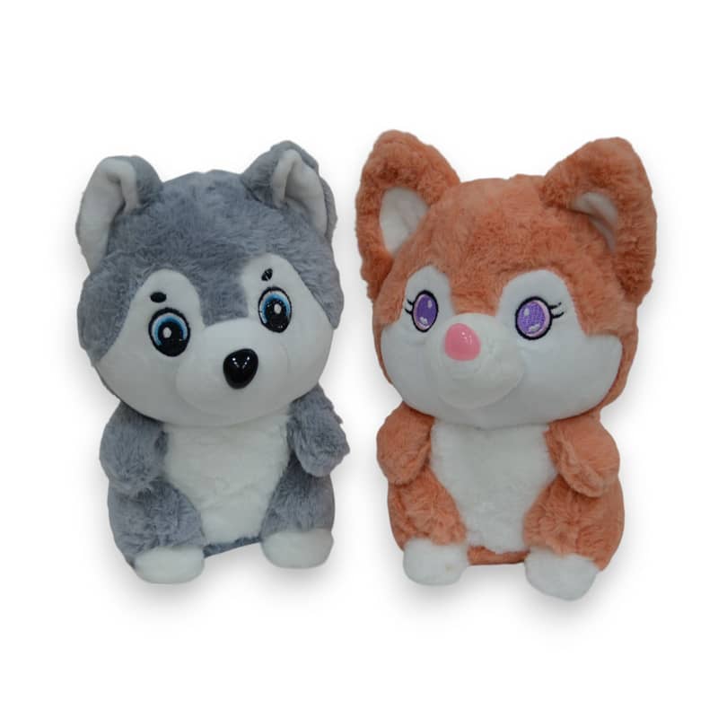 8" Plush Toys for Claw Machines (Bag of 50 Toys) 6