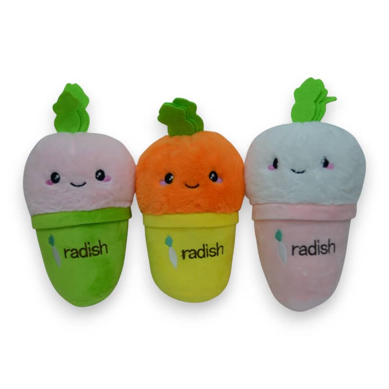 8" Plush Toys for Claw Machines (Bag of 50 Toys) 9