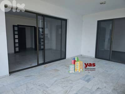 Achrafieh 182m2 | Well Maintained | Well Lighted Flat | PA |