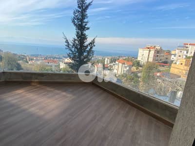 L17249 -Spacious Duplex With Terrace For Sale In Ain Aar