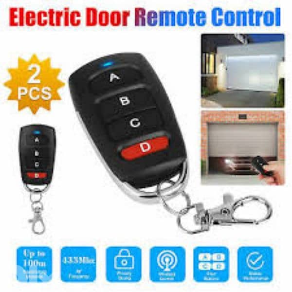 Copy&Clone Remote Controls 0