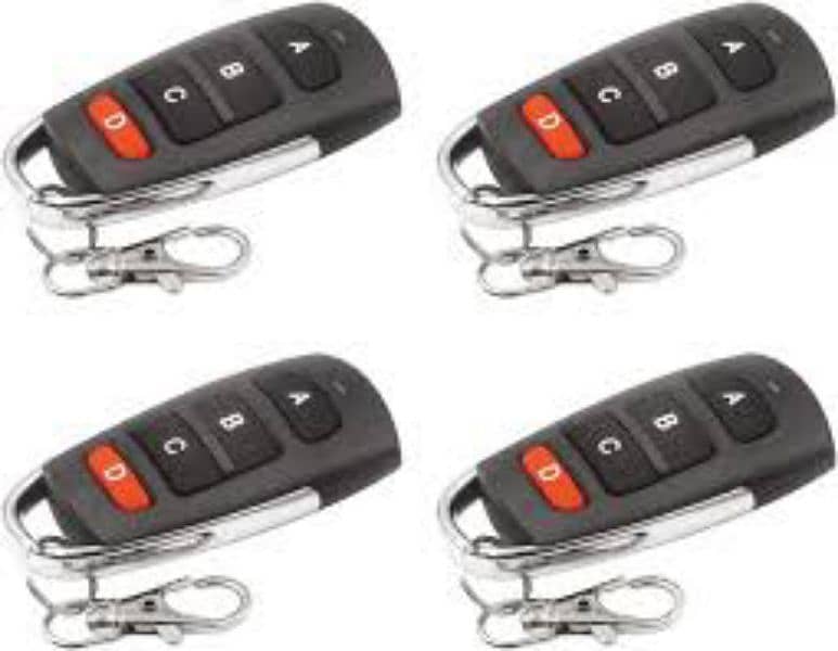 Copy&Clone Remote Controls 3