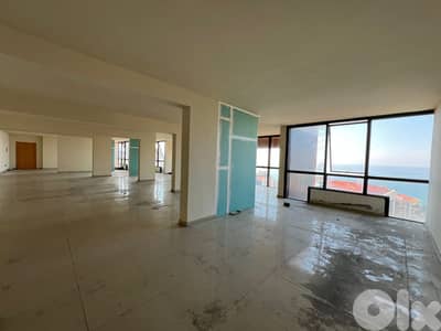 L17269 - 200 SQM Open Space Office for Rent in Ghazir