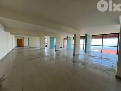 L17269 - 200 SQM Open Space Office for Rent in Ghazir