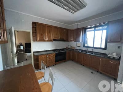 L17274 - Fully Furnished Apartment For Rent in City Rama Dekwaneh