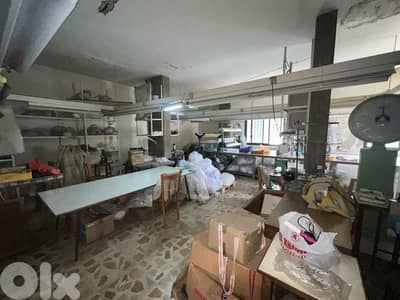L17275 - Ready To Move Tailoring Factory For Rent in Fanar