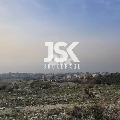 L17281 - Land With A Nice View For Sale in Safra