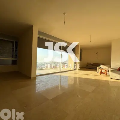 L17288 - Spacious Apartment For Sale in Beit Meri