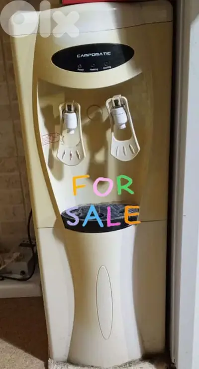Water Dispenser Campomatic